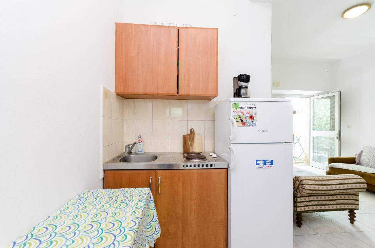 Apartments Massimo Rovinj Eksteriør bilde