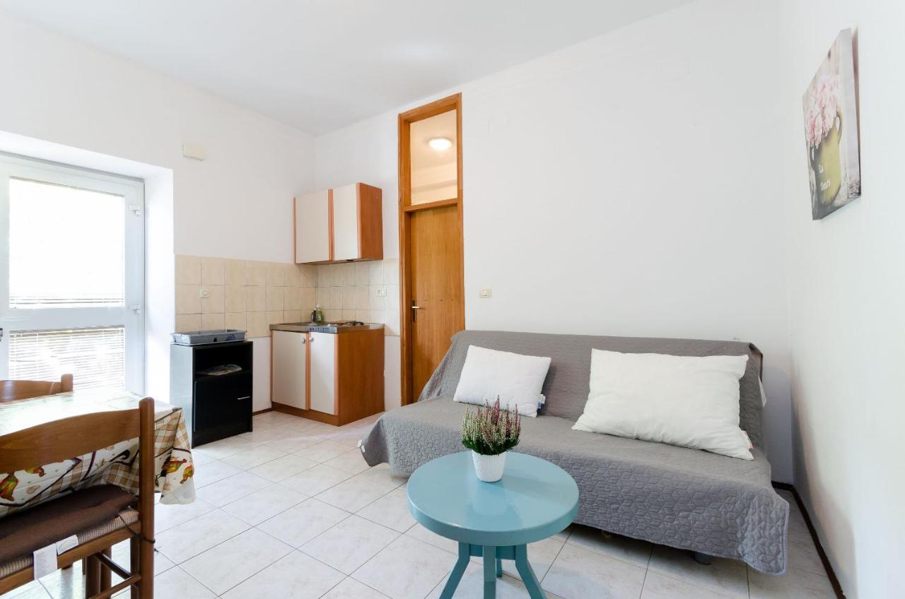 Apartments Massimo Rovinj Eksteriør bilde