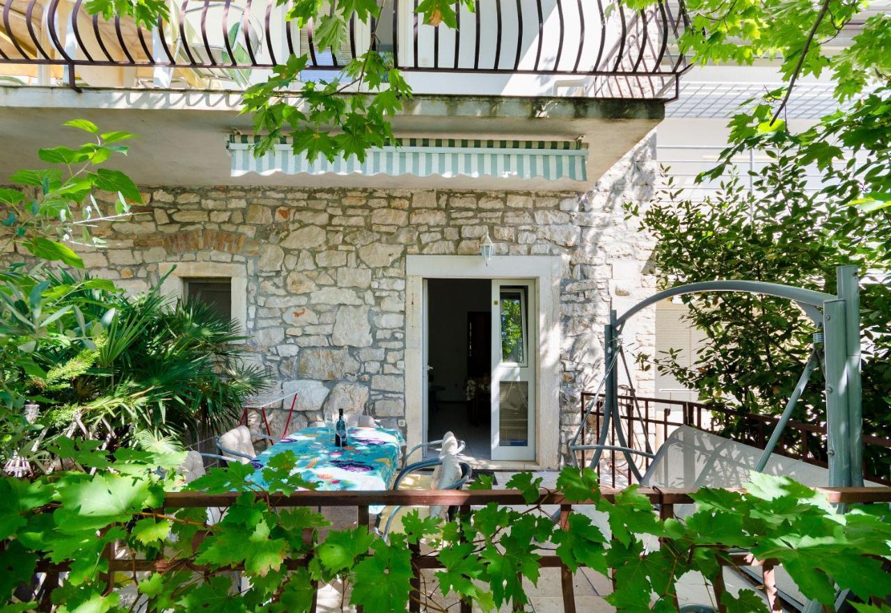Apartments Massimo Rovinj Eksteriør bilde