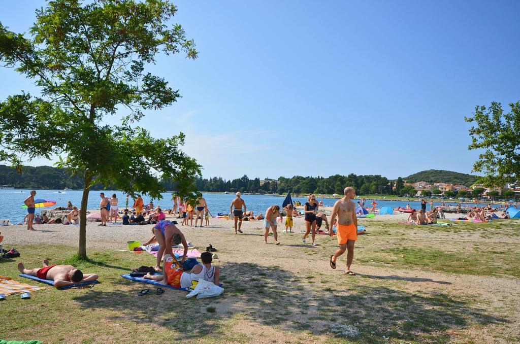 Apartments Massimo Rovinj Eksteriør bilde
