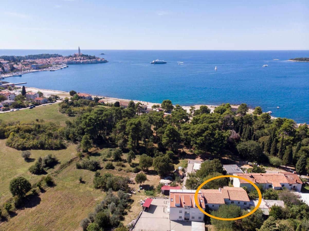 Apartments Massimo Rovinj Eksteriør bilde