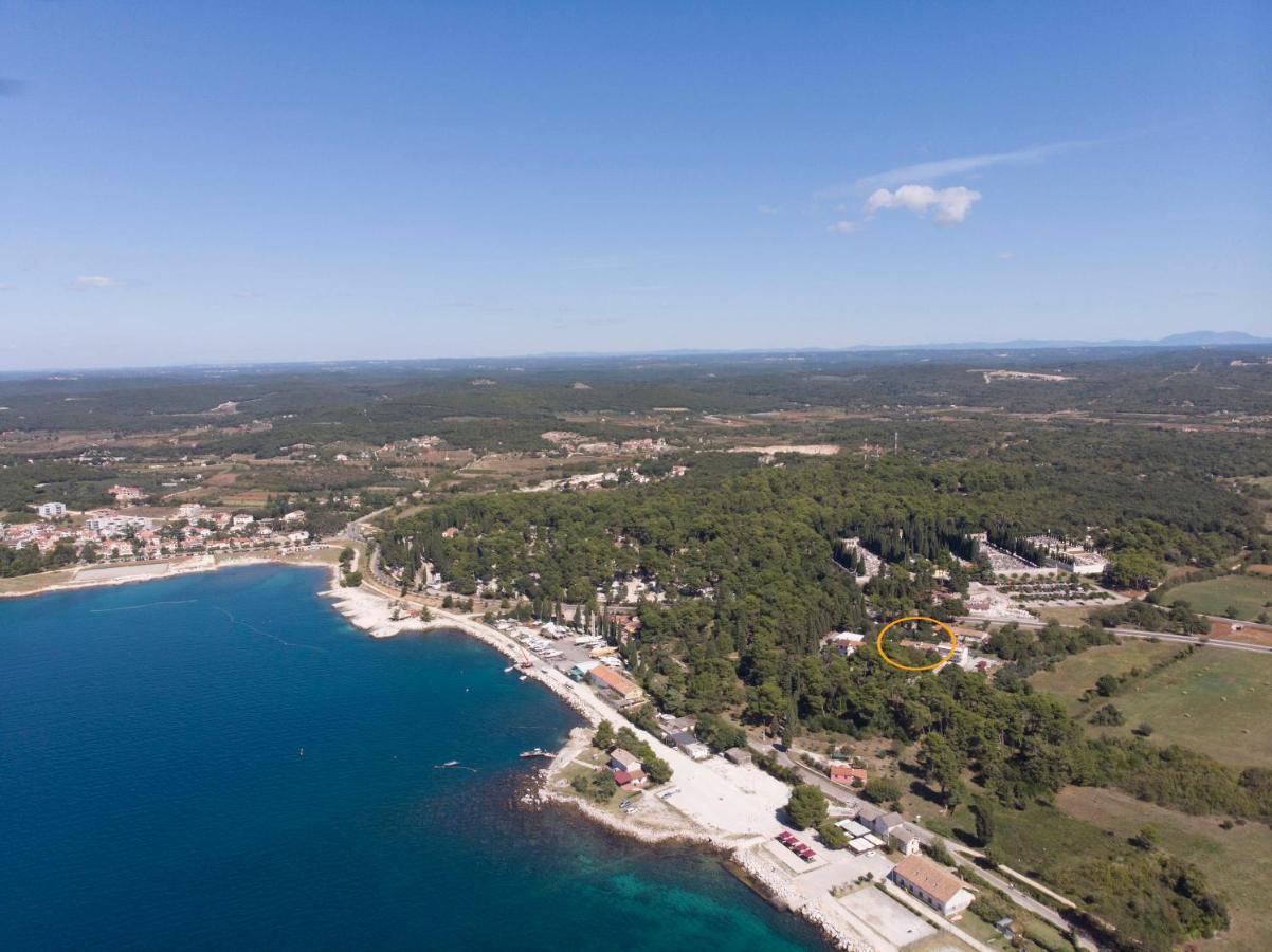 Apartments Massimo Rovinj Eksteriør bilde